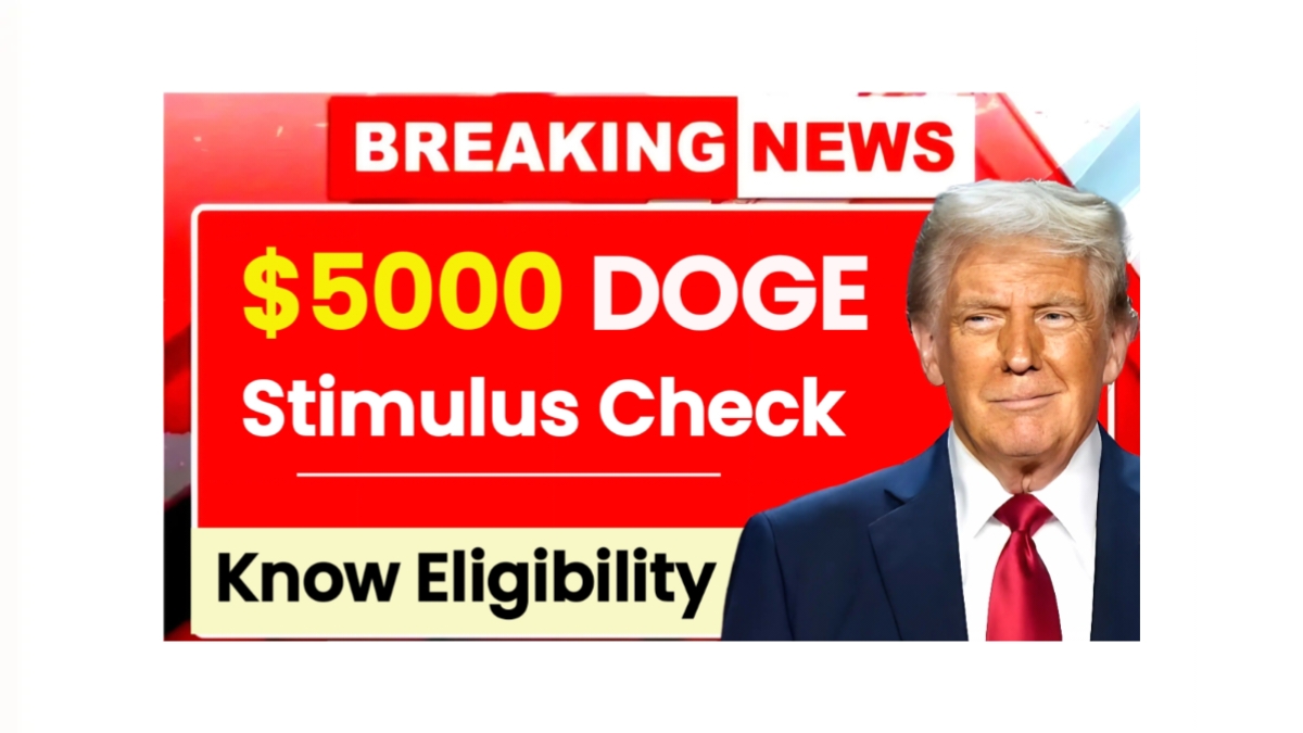 $5000 Stimulus for Everyone