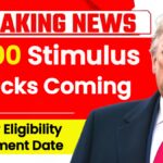$400 Stimulus Payment In 2025
