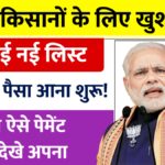 PM Kisan Samman Nidhi Registration