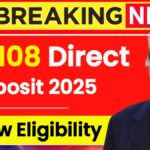 $5108 Direct Deposit 2025