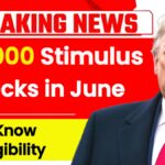 $2,000 Stimulus Checks in June 2025