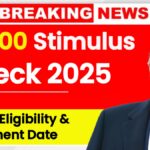 $5000 Stimulus Check 2025