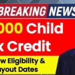 $2000 Child Tax Credit