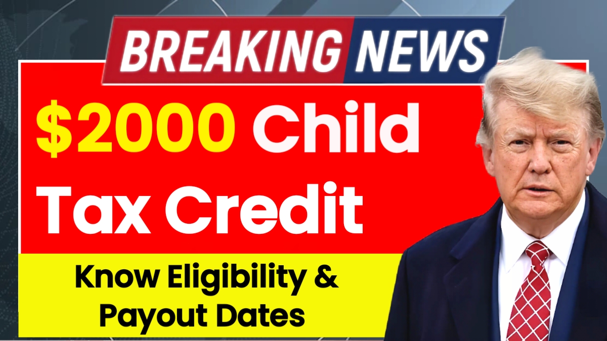 $2000 Child Tax Credit