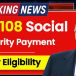 $5,108 Social Security Payment June 2025