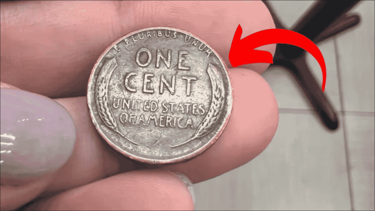 Rare Lincoln Wheat Penny Worth $500K